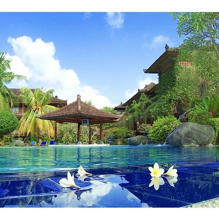 โรงแรมมาตาฮารี บังกาโล เลอกีอัน ภายนอก รูปภาพ
