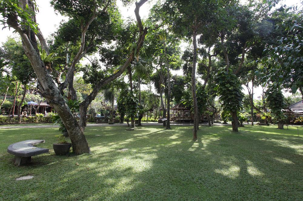 โรงแรมมาตาฮารี บังกาโล เลอกีอัน ภายนอก รูปภาพ