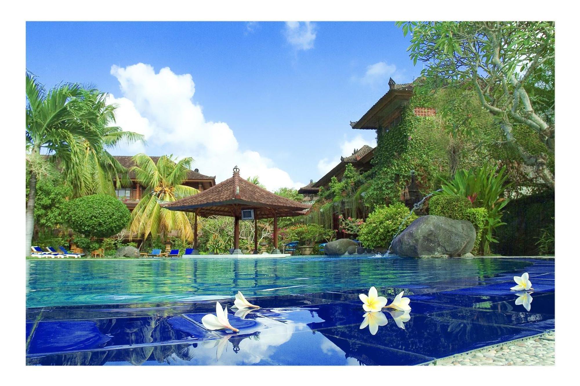 โรงแรมมาตาฮารี บังกาโล เลอกีอัน ภายนอก รูปภาพ