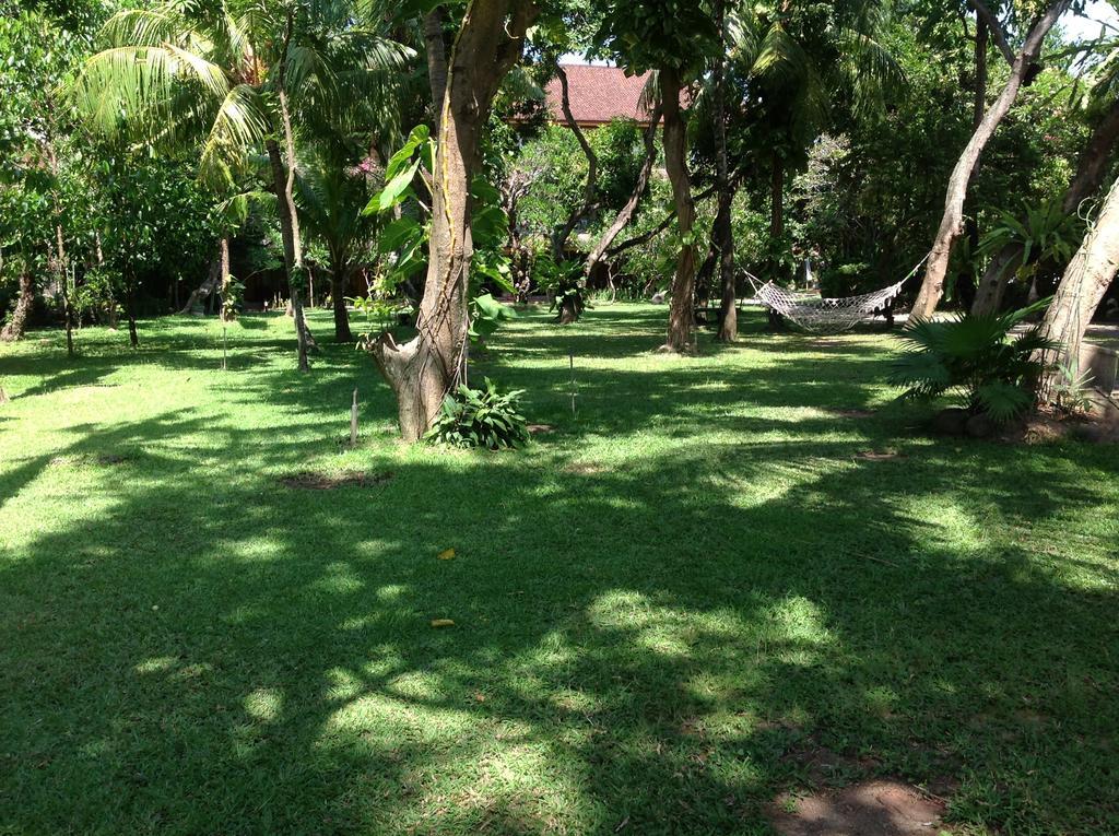 โรงแรมมาตาฮารี บังกาโล เลอกีอัน ภายนอก รูปภาพ
