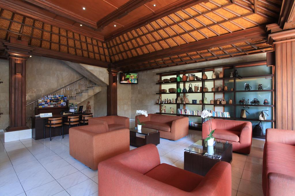 โรงแรมมาตาฮารี บังกาโล เลอกีอัน ภายนอก รูปภาพ