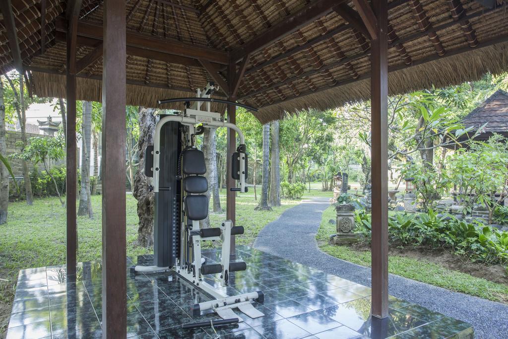 โรงแรมมาตาฮารี บังกาโล เลอกีอัน ภายนอก รูปภาพ