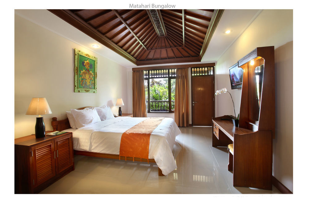 โรงแรมมาตาฮารี บังกาโล เลอกีอัน ภายนอก รูปภาพ