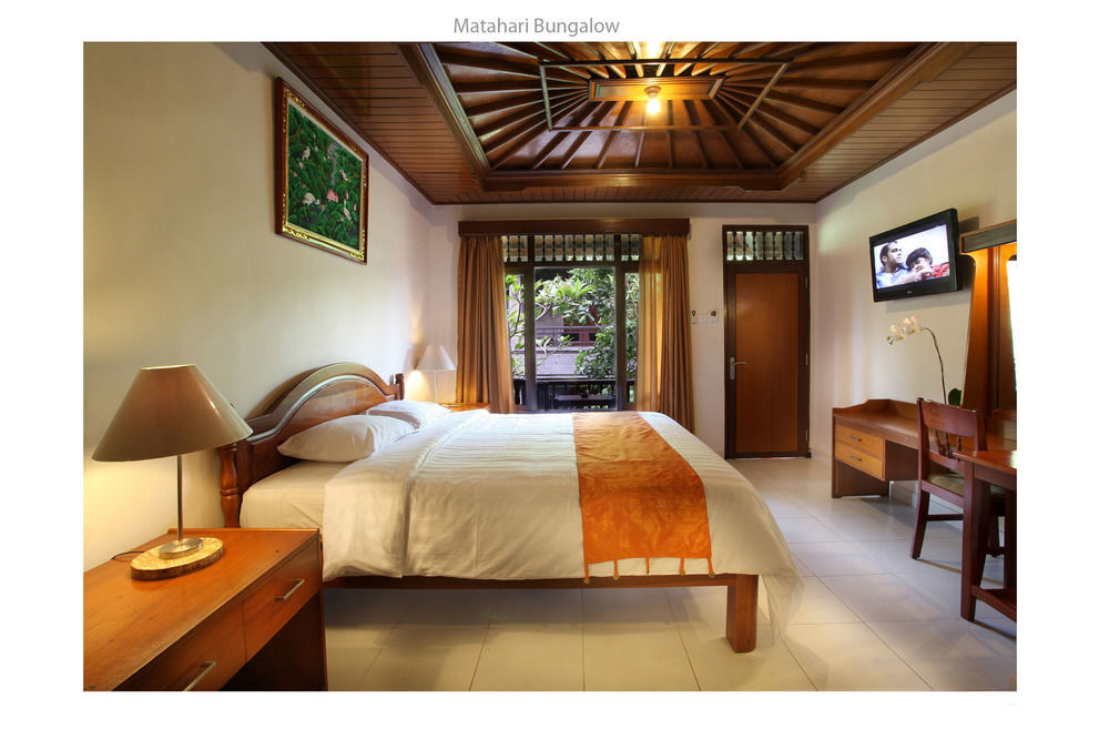 โรงแรมมาตาฮารี บังกาโล เลอกีอัน ภายนอก รูปภาพ
