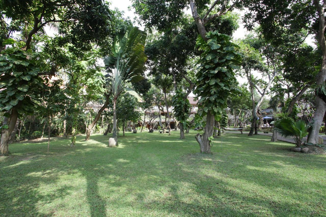 โรงแรมมาตาฮารี บังกาโล เลอกีอัน ภายนอก รูปภาพ