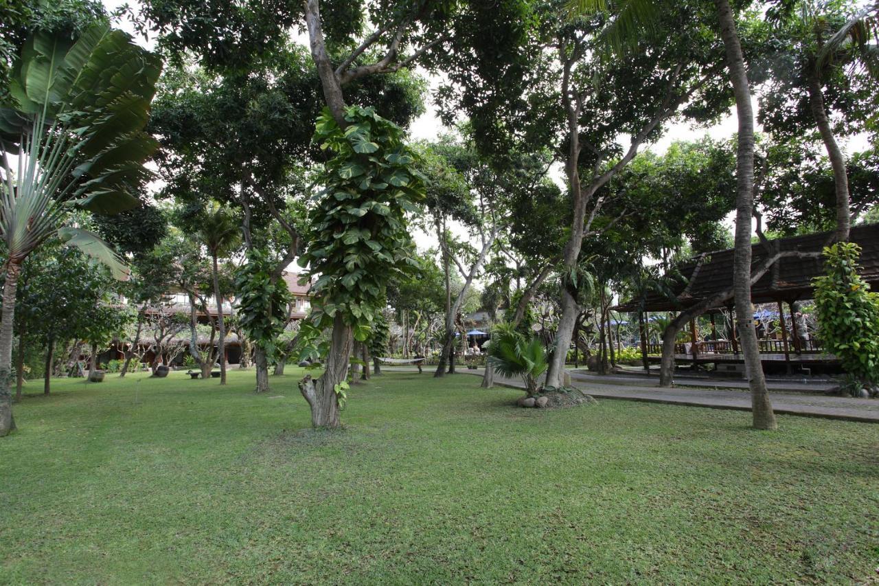 โรงแรมมาตาฮารี บังกาโล เลอกีอัน ภายนอก รูปภาพ