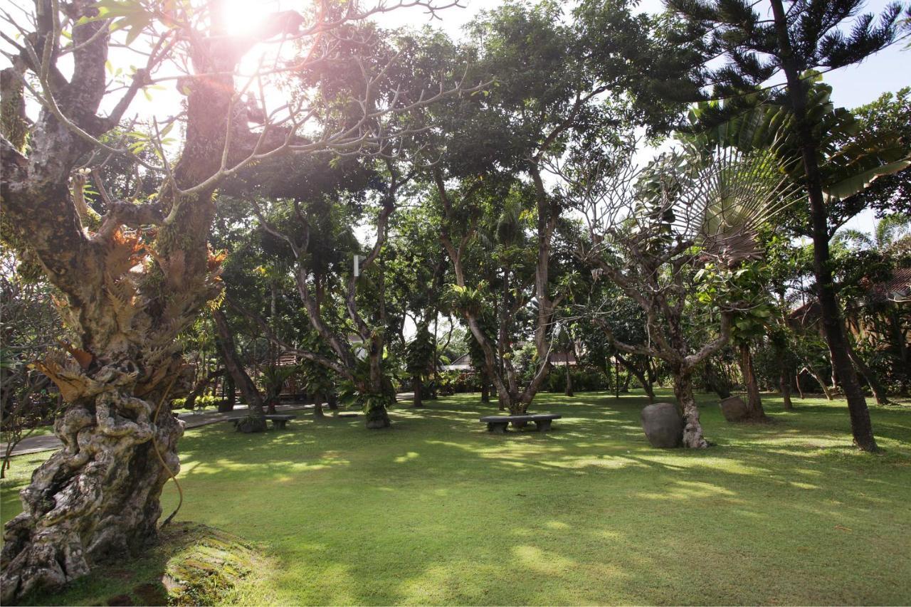 โรงแรมมาตาฮารี บังกาโล เลอกีอัน ภายนอก รูปภาพ