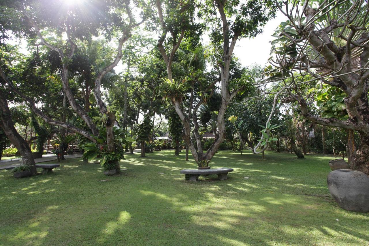 โรงแรมมาตาฮารี บังกาโล เลอกีอัน ภายนอก รูปภาพ