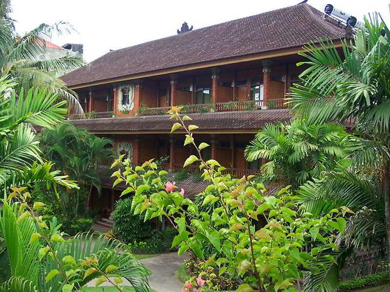 โรงแรมมาตาฮารี บังกาโล เลอกีอัน ภายนอก รูปภาพ